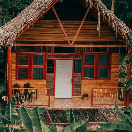 Magic Green Dentro Del Parque Tayrona Ель-Зайно Екстер'єр фото