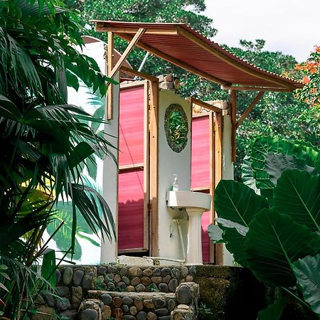 Magic Green Dentro Del Parque Tayrona Ель-Зайно Екстер'єр фото