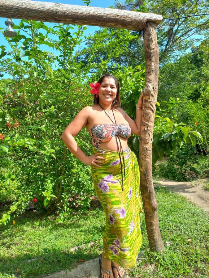 Magic Green Dentro Del Parque Tayrona Ель-Зайно Екстер'єр фото