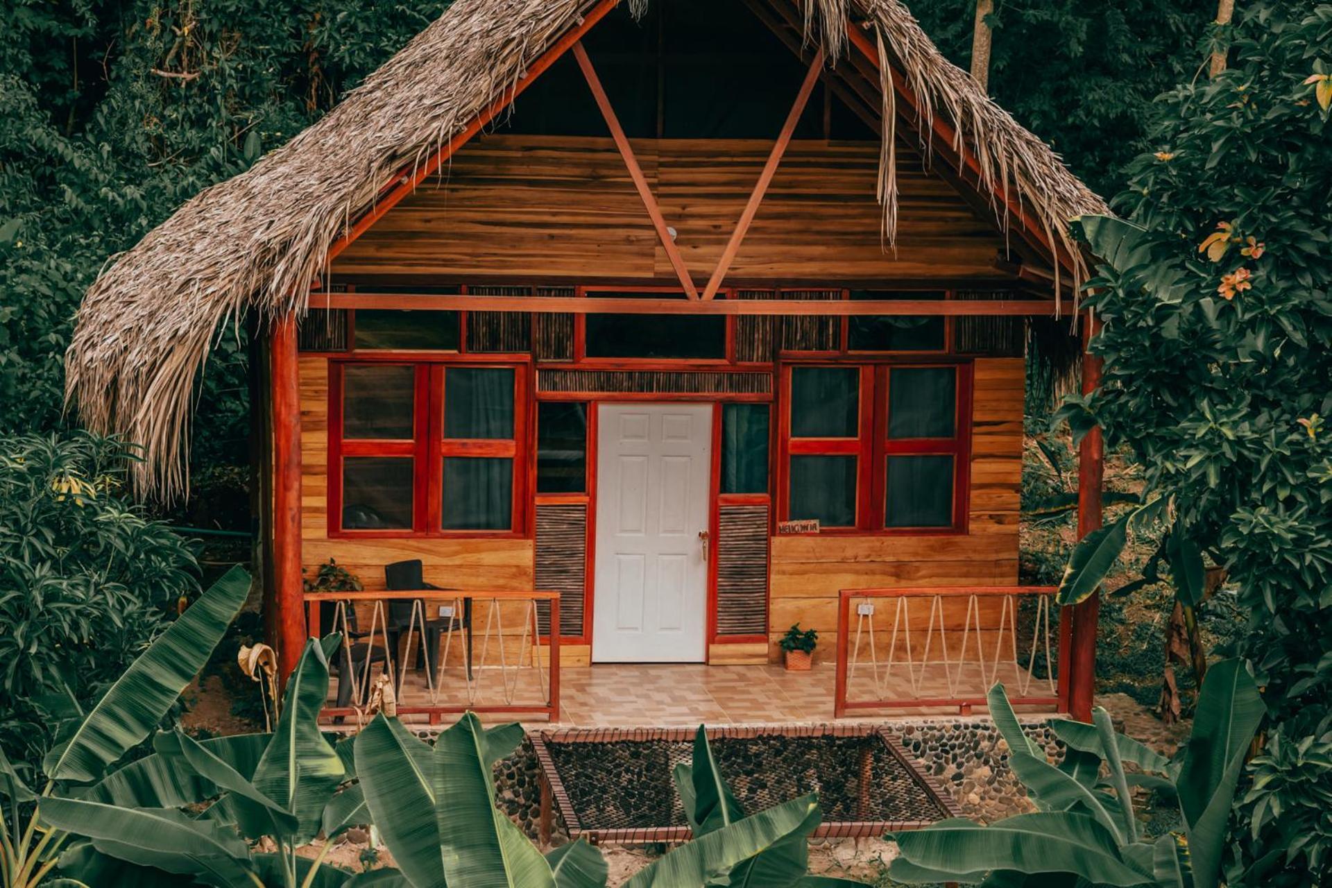 Magic Green Dentro Del Parque Tayrona Ель-Зайно Екстер'єр фото