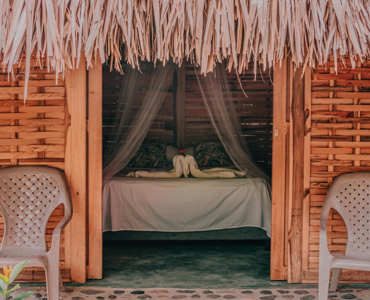 Magic Green Dentro Del Parque Tayrona Ель-Зайно Екстер'єр фото