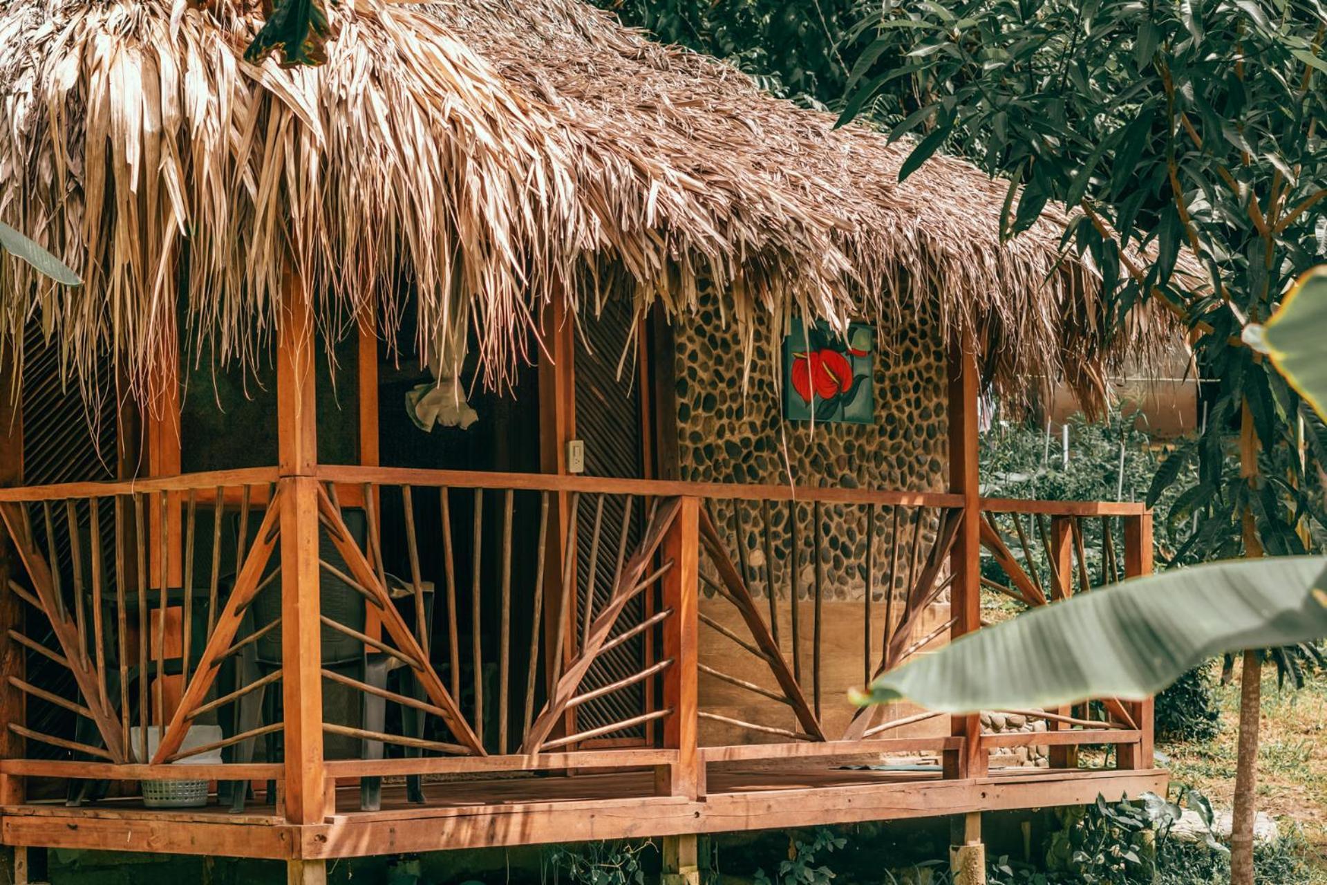 Magic Green Dentro Del Parque Tayrona Ель-Зайно Екстер'єр фото