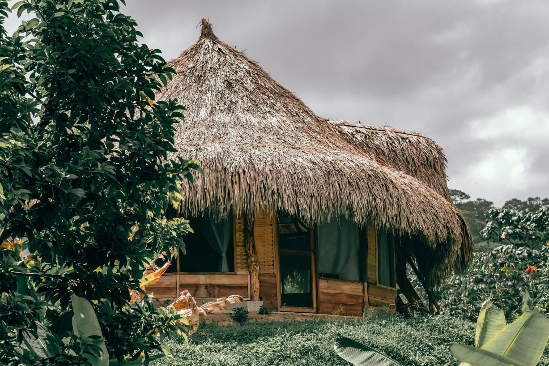Magic Green Dentro Del Parque Tayrona Ель-Зайно Екстер'єр фото