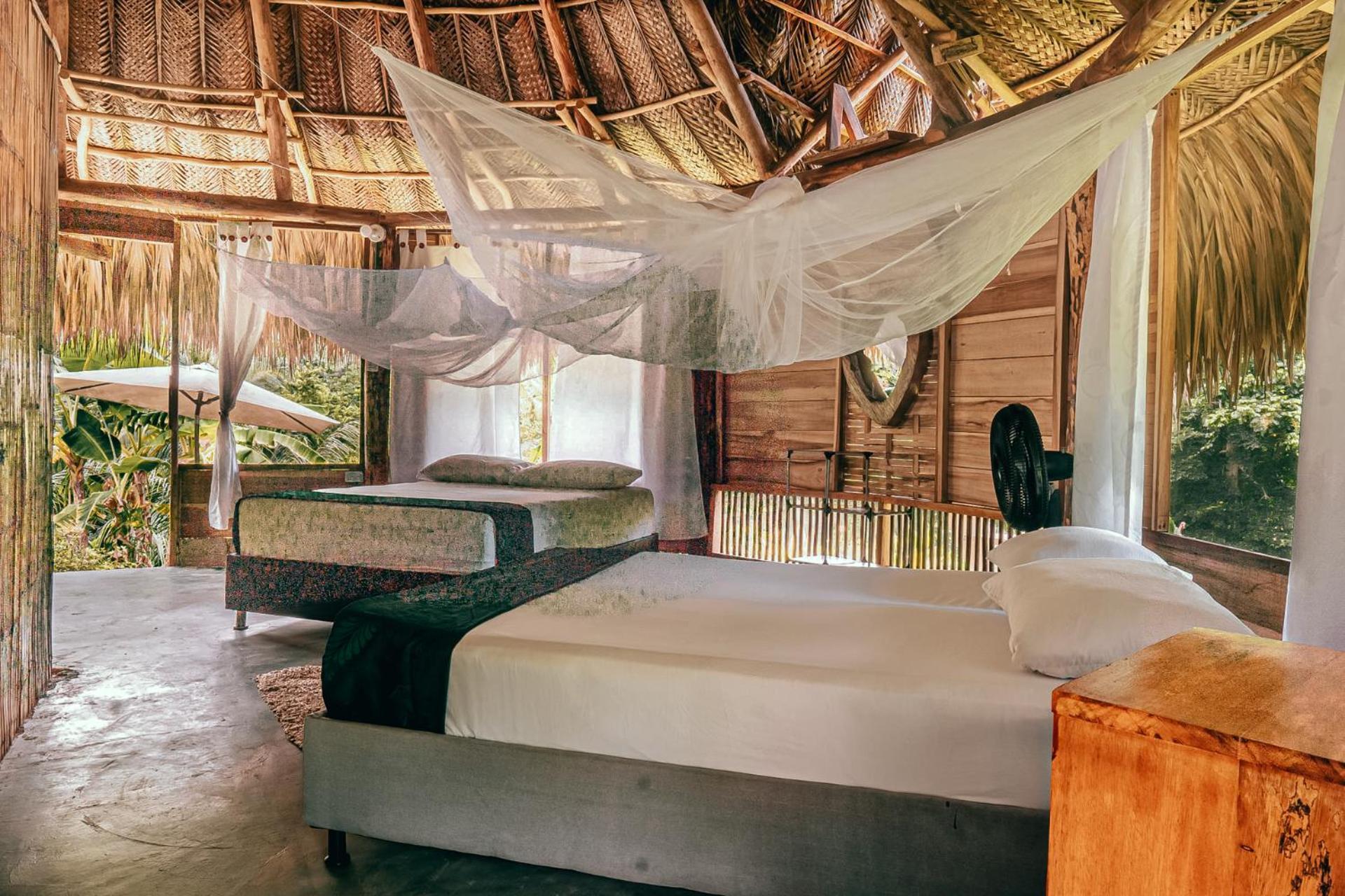 Magic Green Dentro Del Parque Tayrona Ель-Зайно Екстер'єр фото