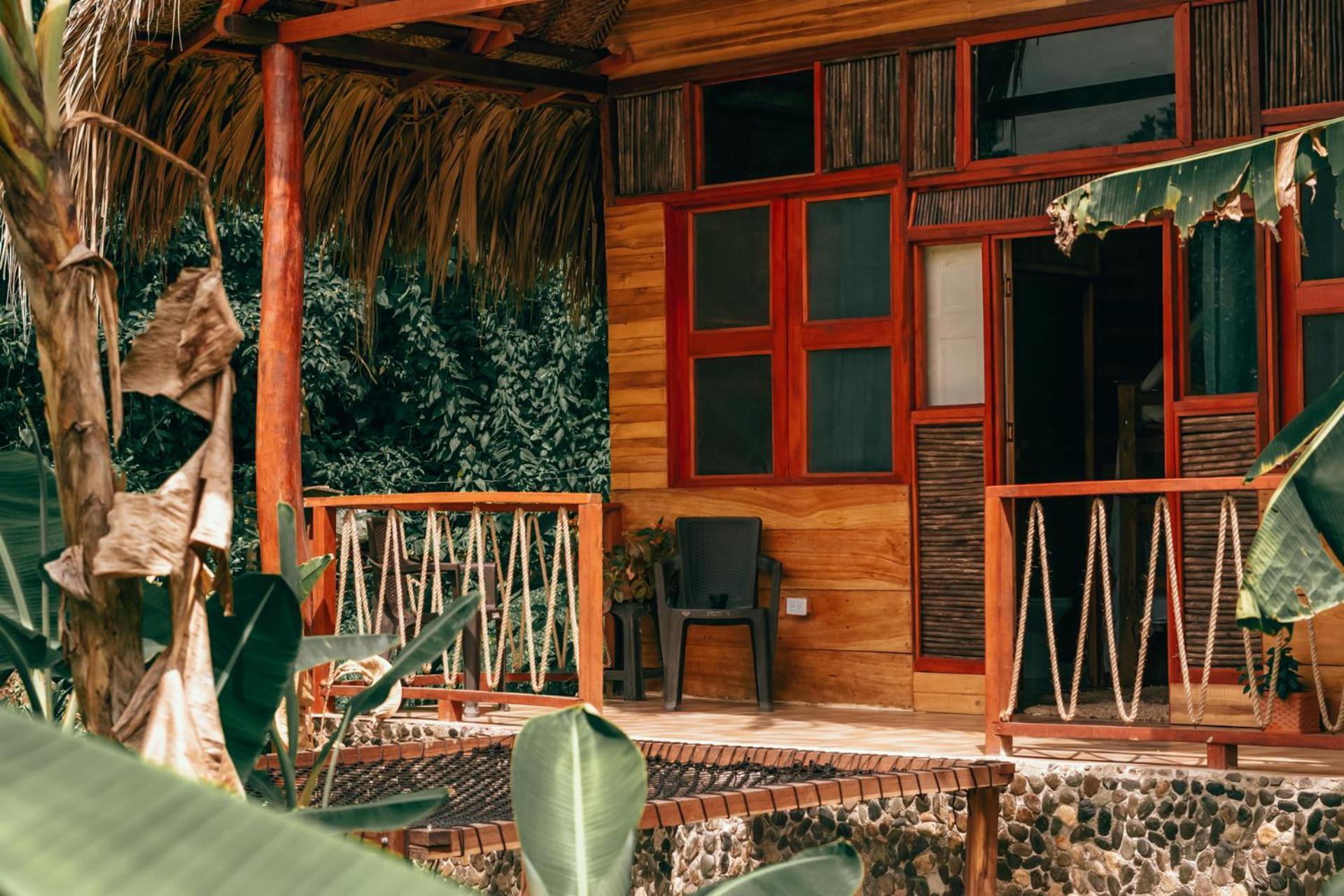 Magic Green Dentro Del Parque Tayrona Ель-Зайно Екстер'єр фото