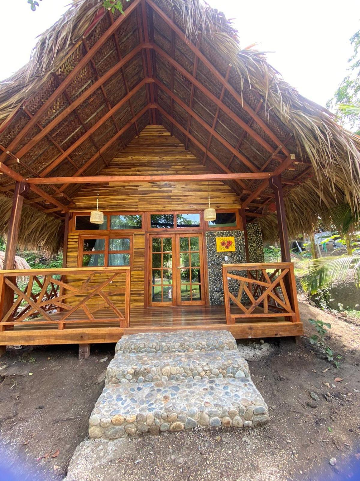 Magic Green Dentro Del Parque Tayrona Ель-Зайно Екстер'єр фото
