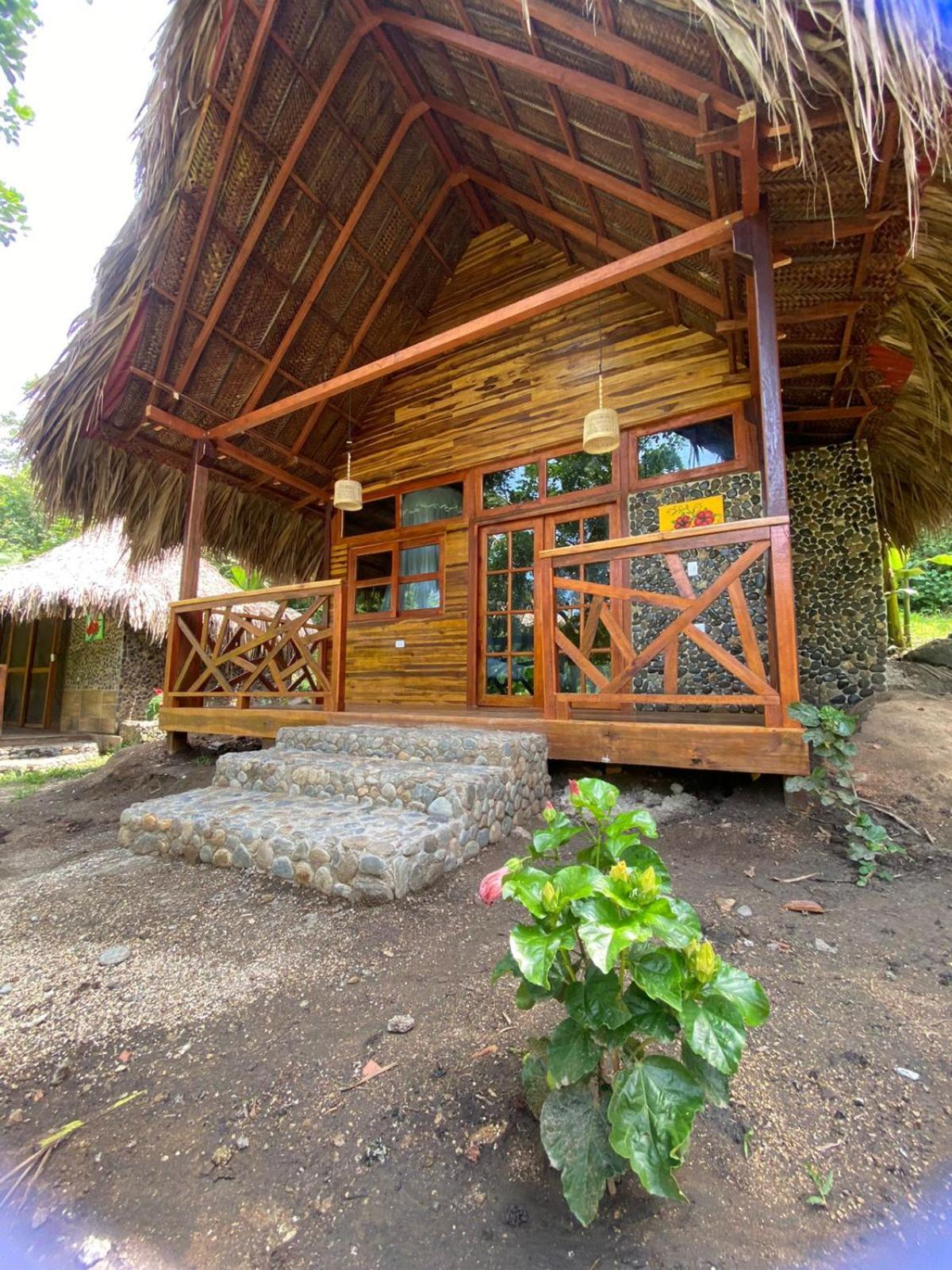 Magic Green Dentro Del Parque Tayrona Ель-Зайно Екстер'єр фото