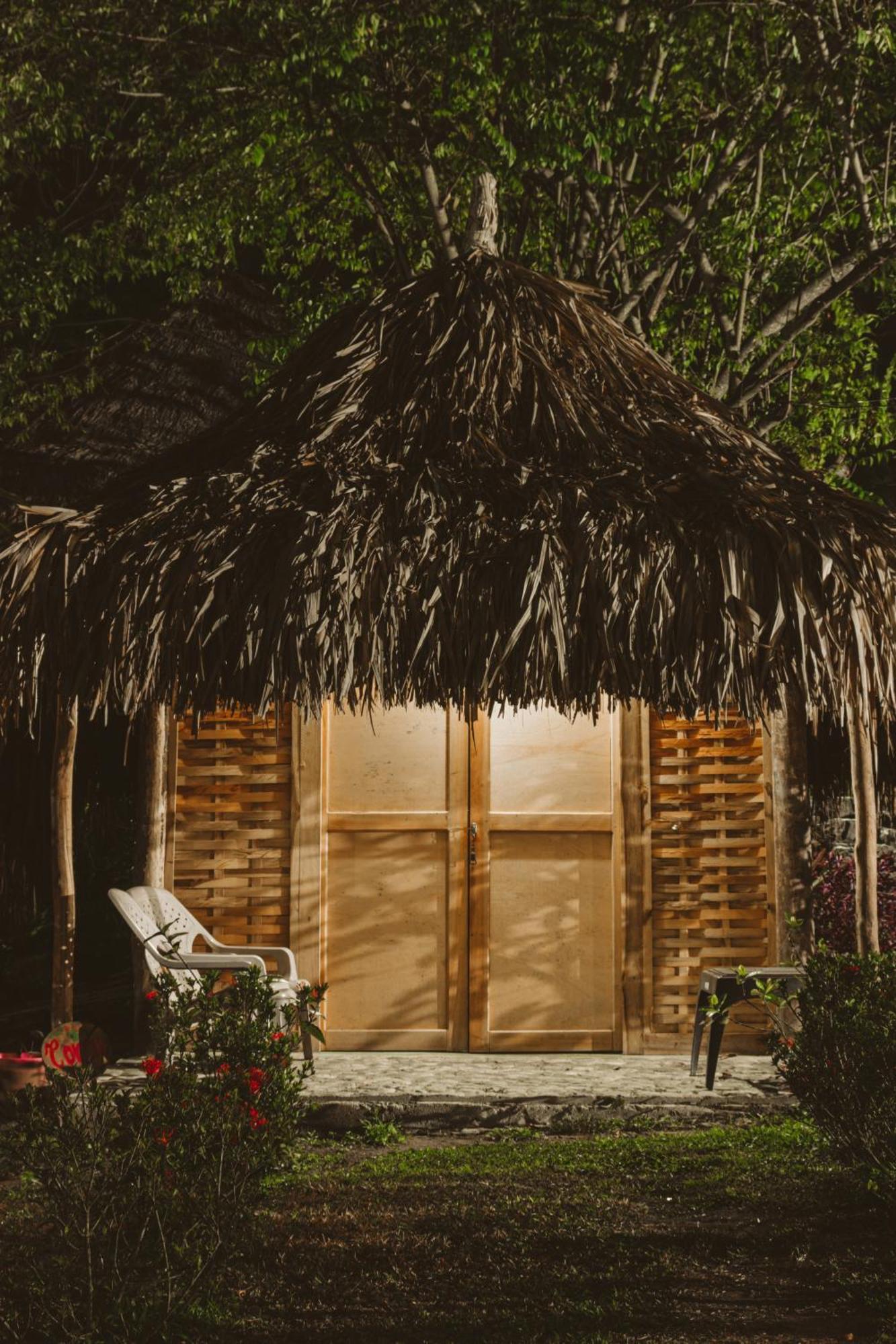 Magic Green Dentro Del Parque Tayrona Ель-Зайно Екстер'єр фото