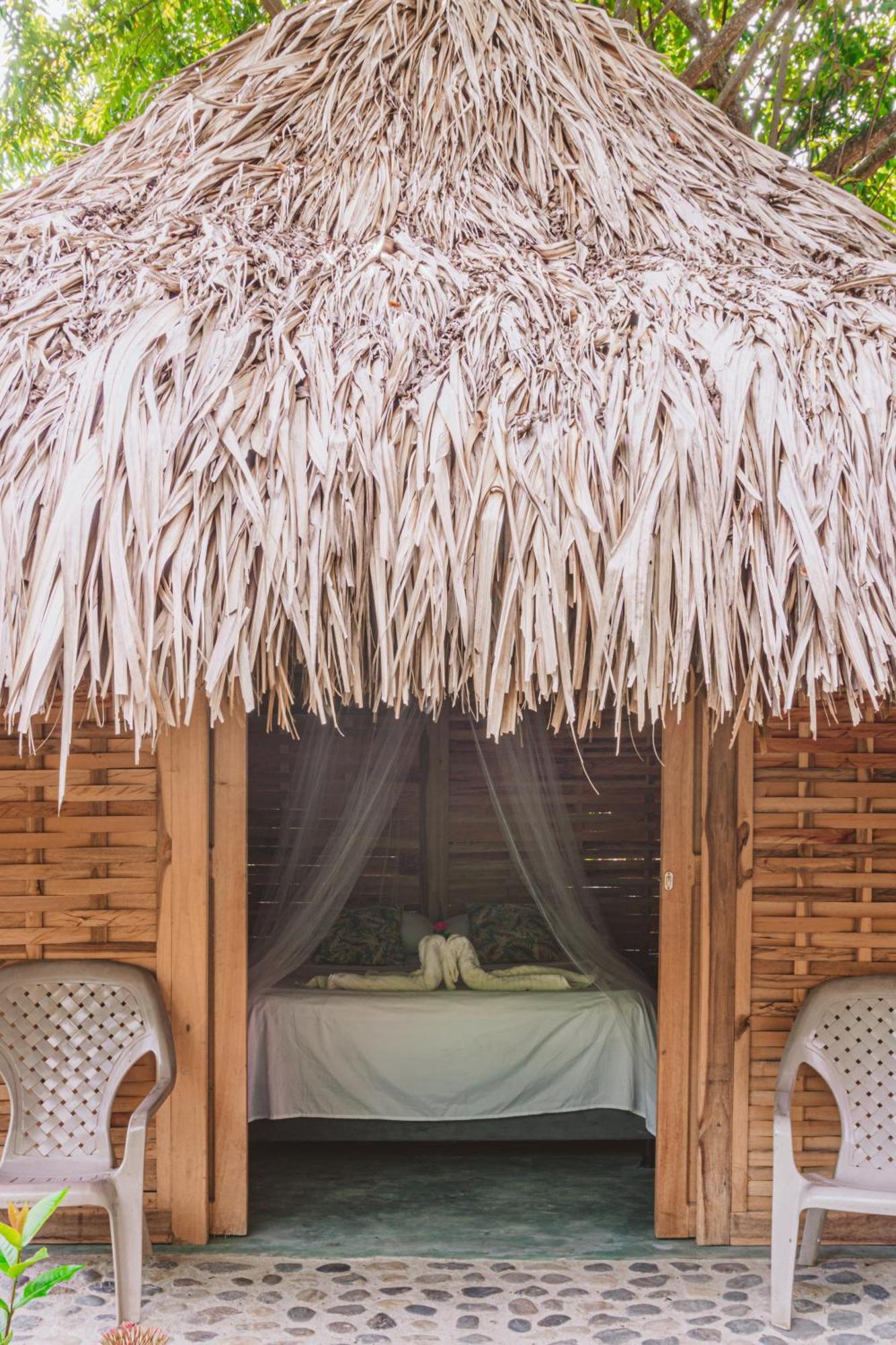 Magic Green Dentro Del Parque Tayrona Ель-Зайно Екстер'єр фото